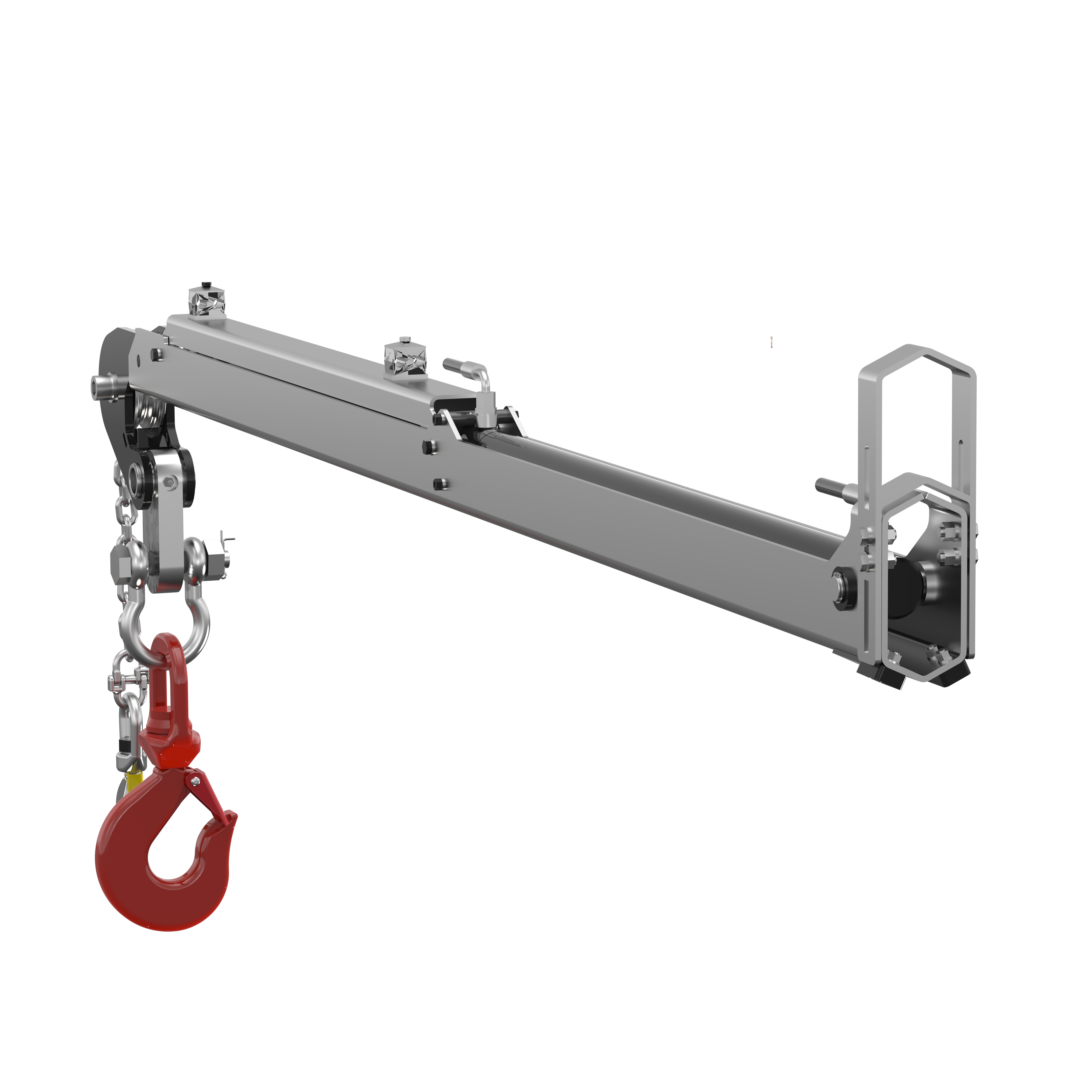 Udstyr til tømning af containere