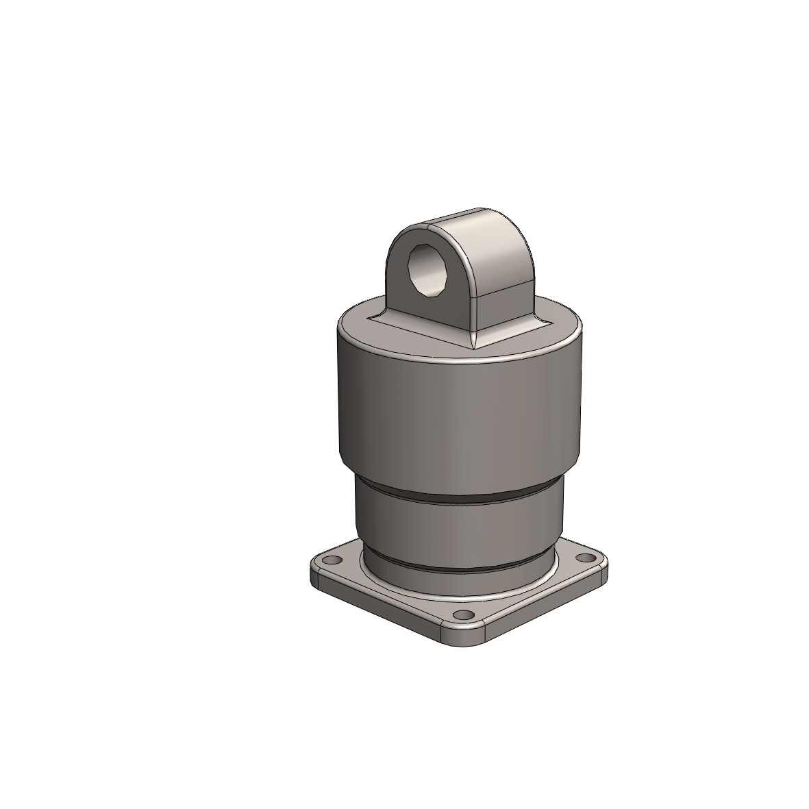 Hydraulische Drehvorrichtung für den Einsatz von Greifer und Palettengabel mit Autokran