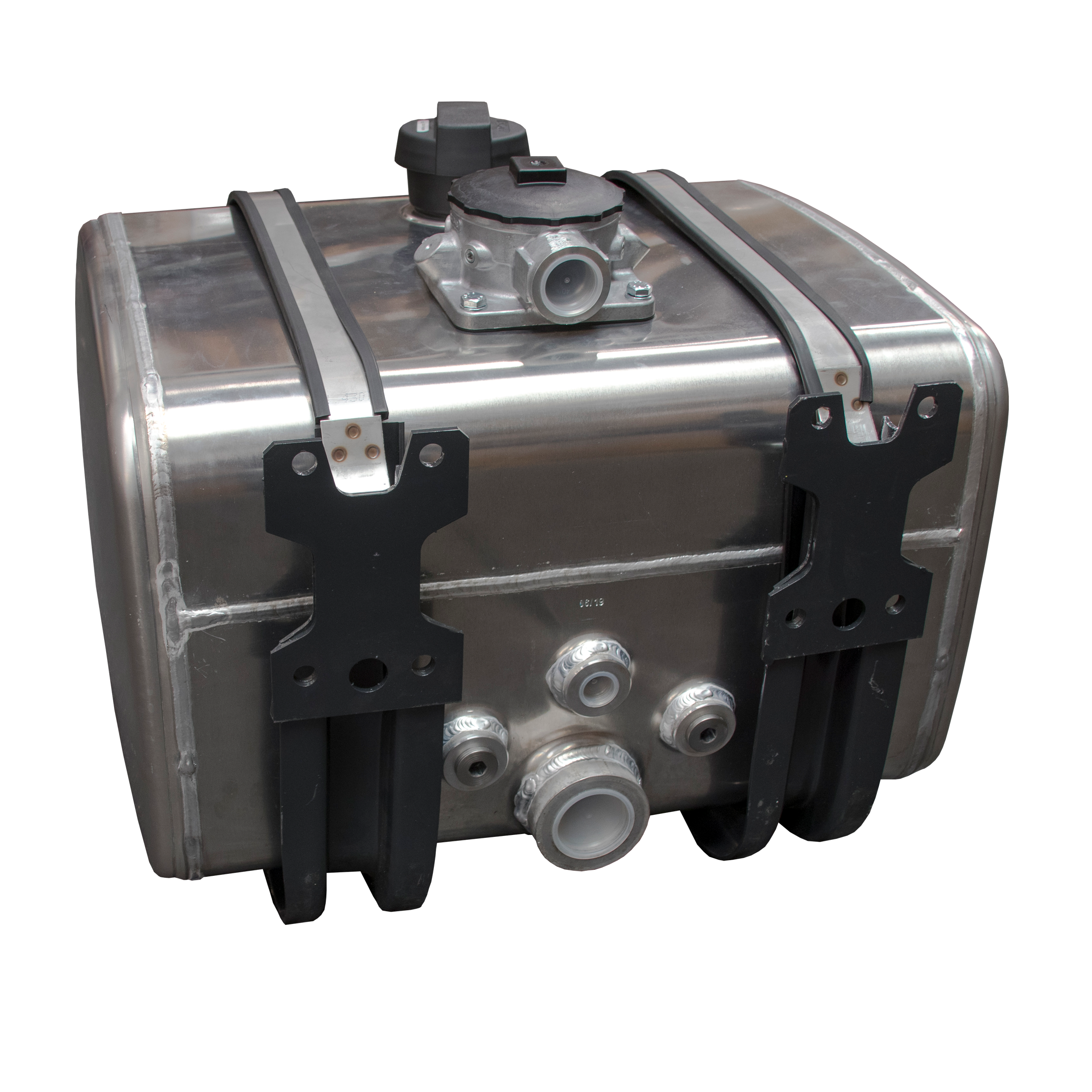 Aluminiumtank til hydraulisk olie til lastbilkran